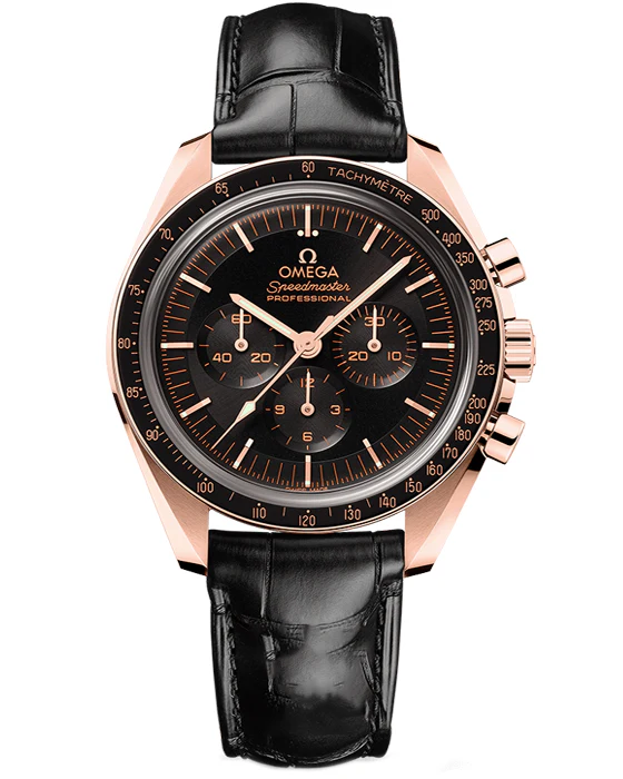 Часы Omega Speedmaster Moonwatch Professional Co-Axial Master Chronometer Chronograph 310.63.42.50.10.001