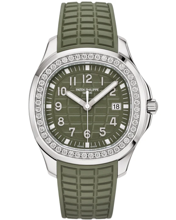 Часы Patek Philippe Aquanaut Luce 5267 200A-011
