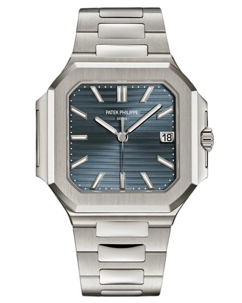 Часы Patek Philippe Cubitus Self-Winding 7128 1G-001