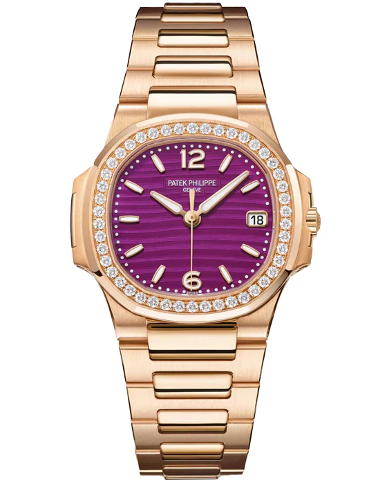 Часы Patek Philippe Nautilus Ladies 7010/1R-013