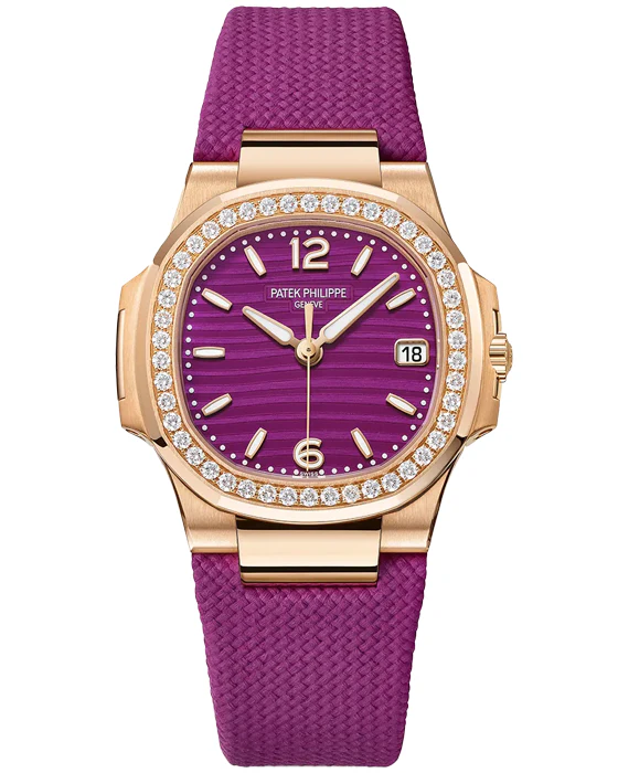 Часы Patek Philippe Nautilus Ladies 7010R-013