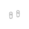 Копия ювелирного изделия Серьги Messika Move Uno 10050-YG — фото товара LuxuryWatch