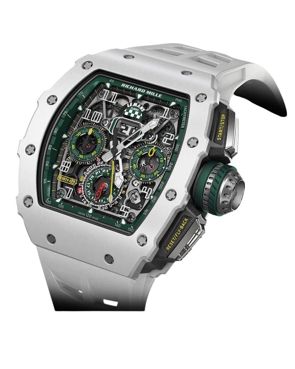 Часы Richard Mille RM 11-03 Le Mans Classic