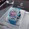 Реплика часов Cronus Art CM001-09 Blue Dragon — фото товара LuxuryWatch