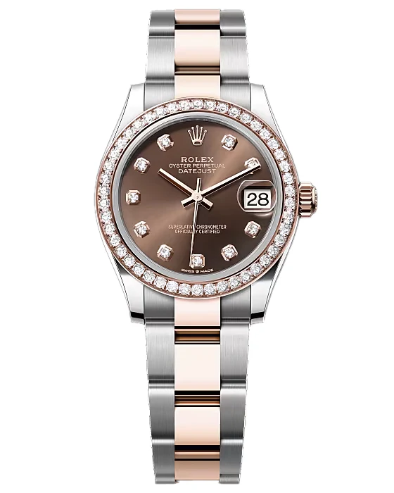 Часы Rolex Datejust 278381RBR-0027