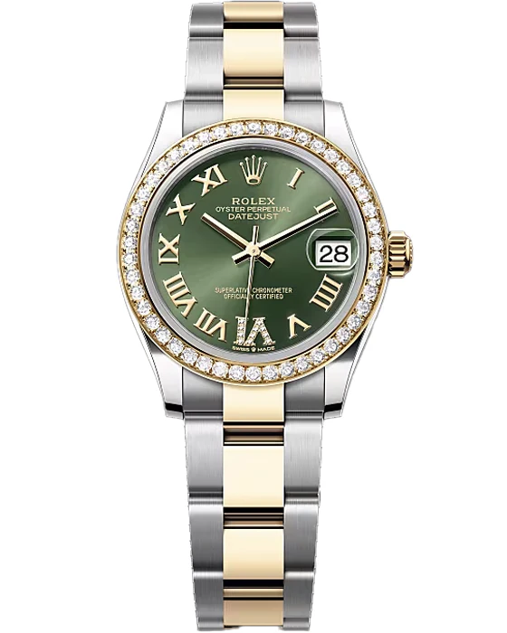 Часы Rolex Datejust 278383RBR-0015