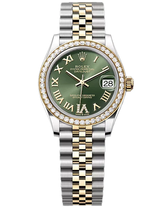 Часы Rolex Datejust 278383RBR-0016