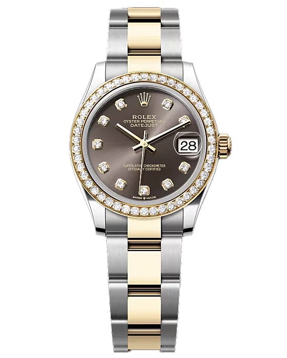 Часы Rolex Datejust 278383RBR-0021