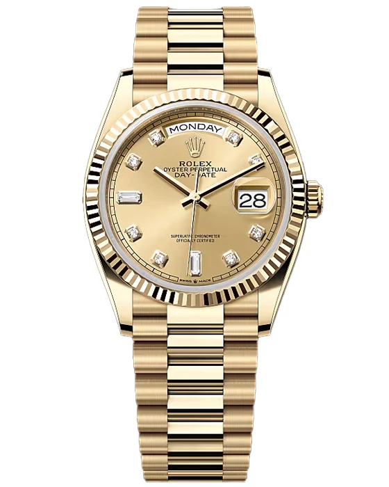Часы Rolex Day-Date 128238-0008