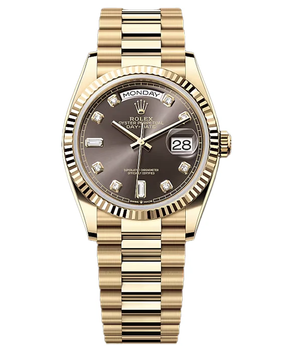 Часы Rolex Day-Date 128238-0022