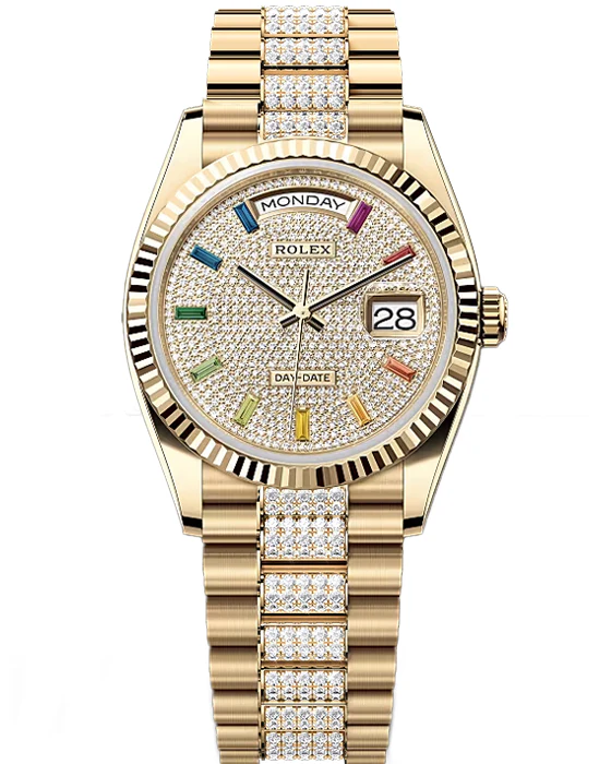 Часы Rolex Day-Date 128238-0052