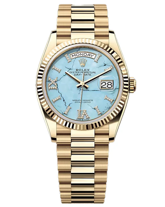 Часы Rolex Day-Date 128238-0071