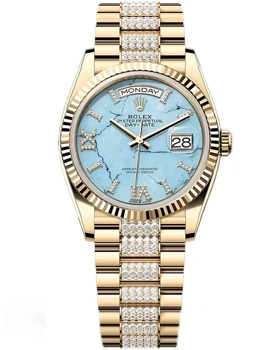 Часы Rolex Day-Date 128238-0072