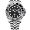 Реплика часов Rolex GMT Master II 126710GRNR-0003 — фото товара LuxuryWatch