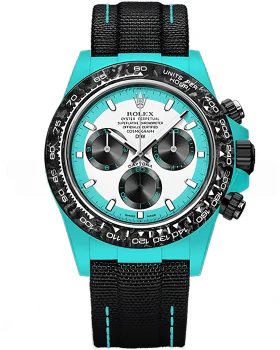 Часы Rolex Cosmograph Daytona DIW Celeste Invert