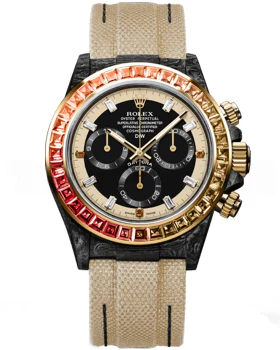 Часы Rolex Cosmograph Daytona DIW Rainbow Sunray