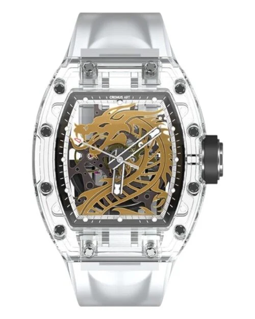 Часы Cronus Art CM001-08 Golden Dragon