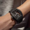 Реплика часов Cronus Art CM007-013 Tourbillon Ceramic — фото товара LuxuryWatch