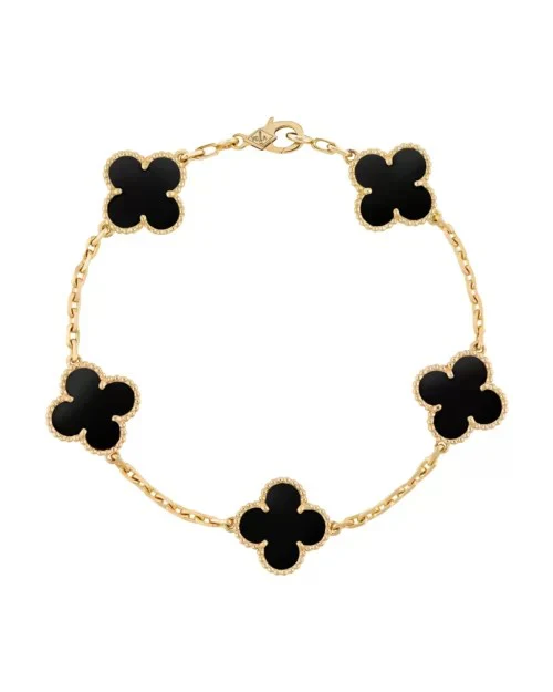 Браслеты Van Cleef & Arpels