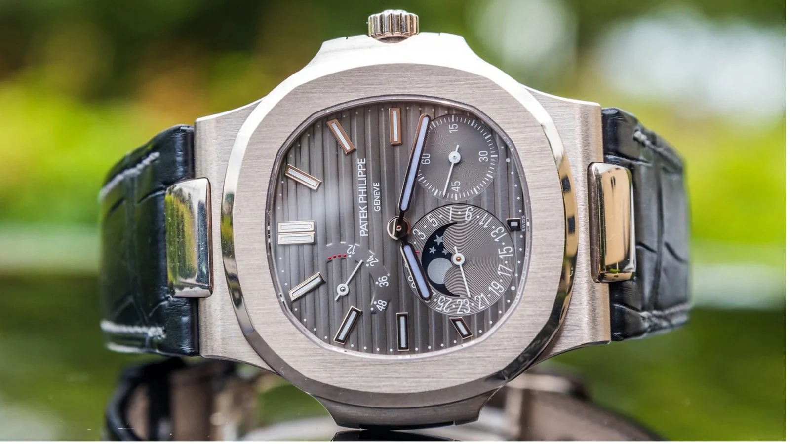 Patek Philippe Nautilus