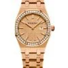 Реплика часов Audemars Piguet Royal Oak 67651OR.ZZ.1261OR.03 — фото товара LuxuryWatch