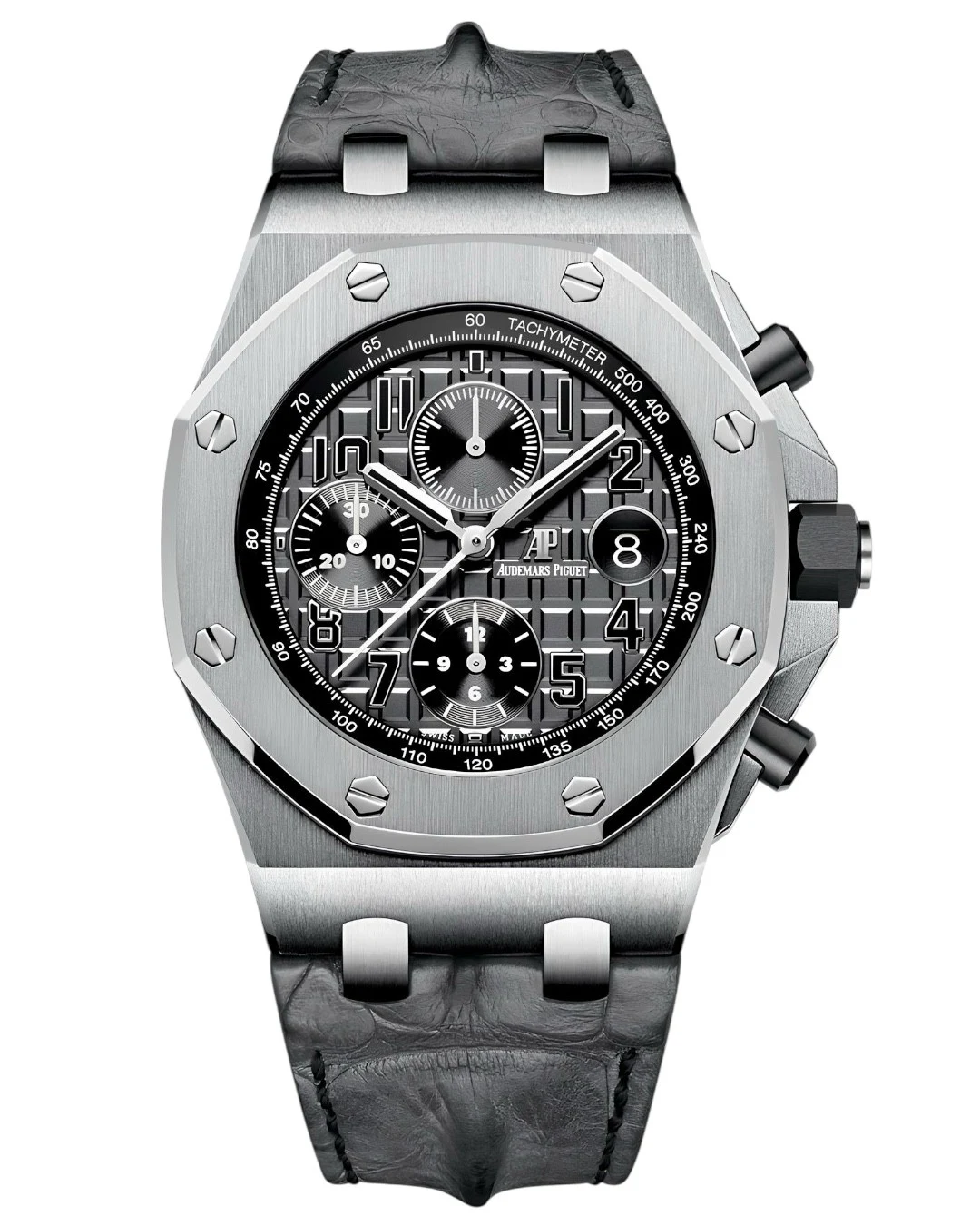 Часы Audemars Piguet Royal Oak Offshore Chronograph 42 mm 26470ST.OO.A104CR.01