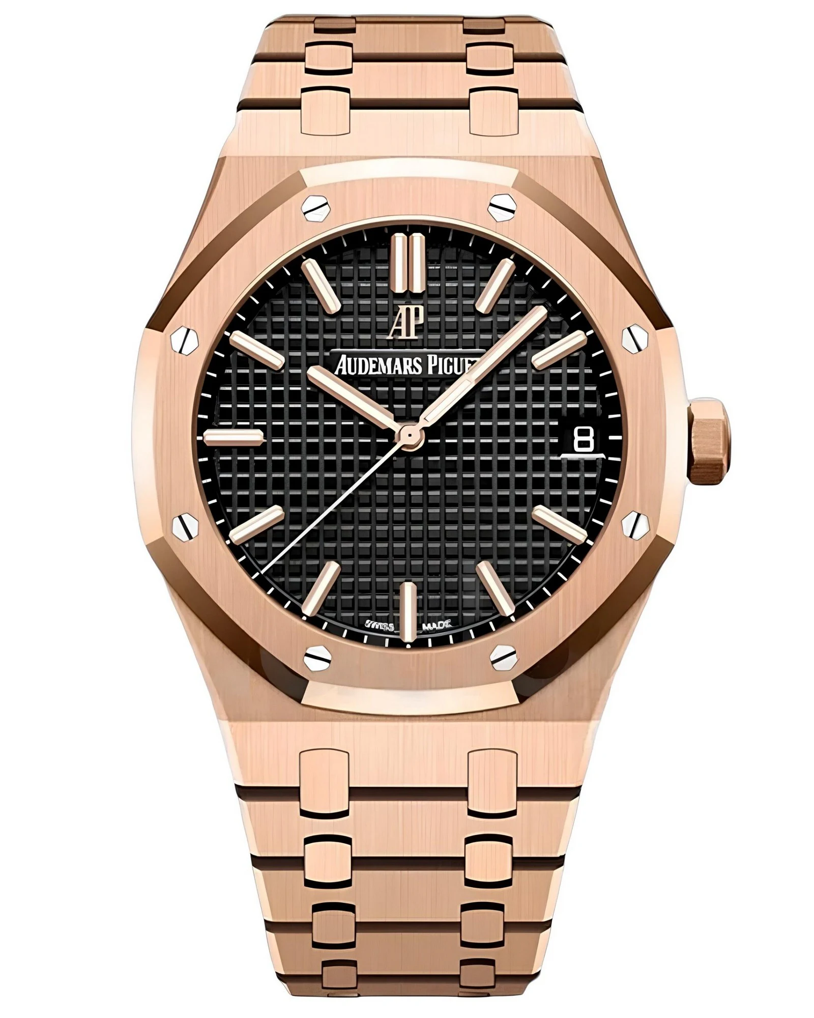 Часы Audemars Piguet Royal Oak 155000R.00.12200R.01