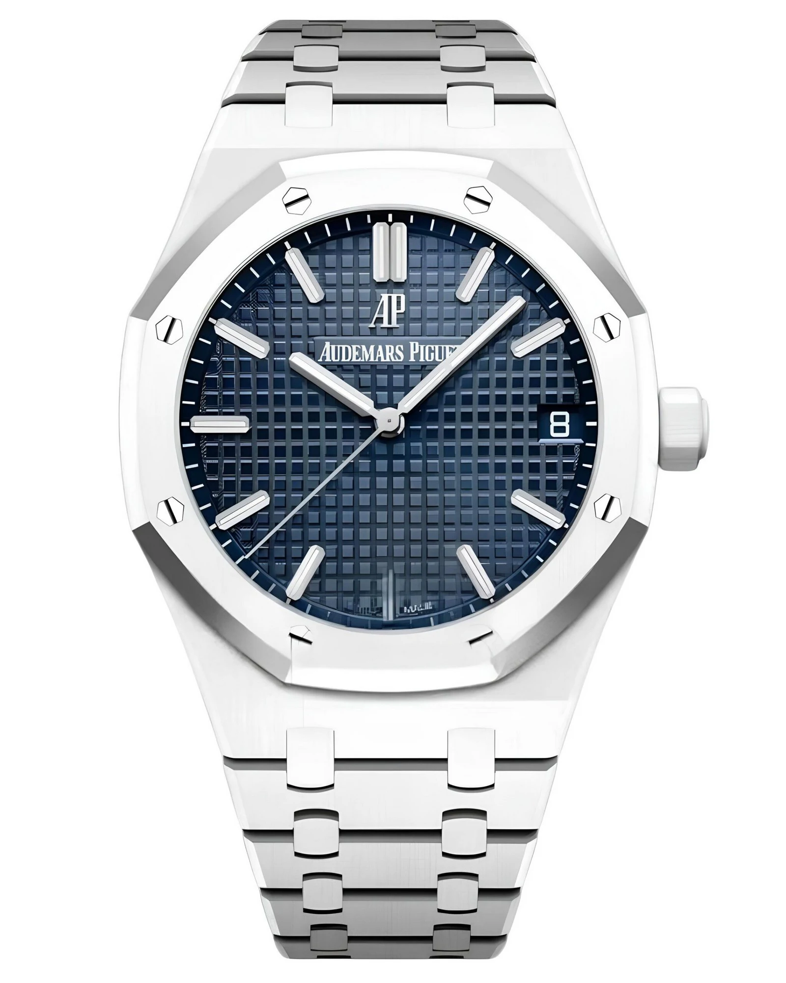 Часы Audemars Piguet Royal Oak Ceramic 15500ST