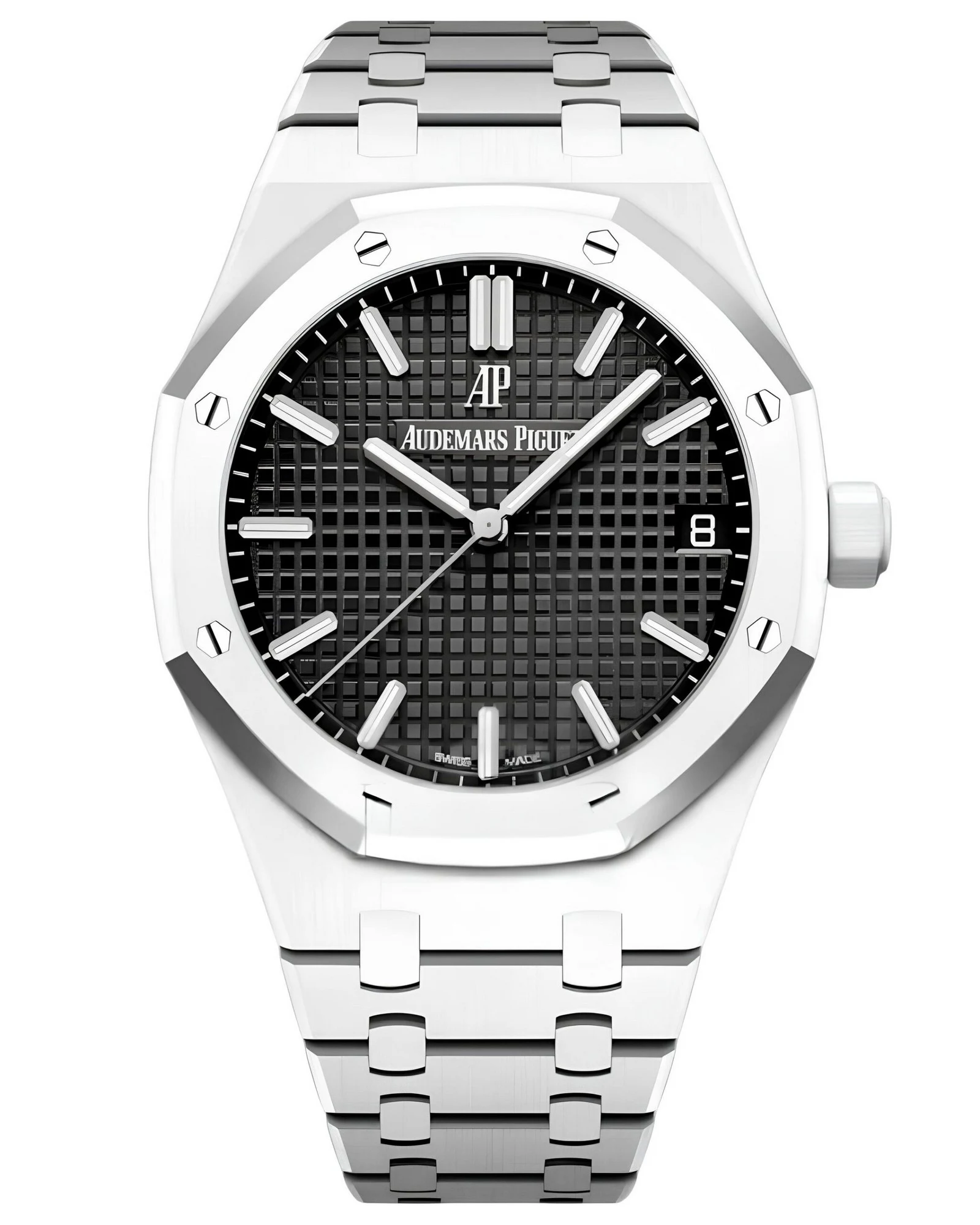 Часы Audemars Piguet Royal Oak Ceramic 15500ST