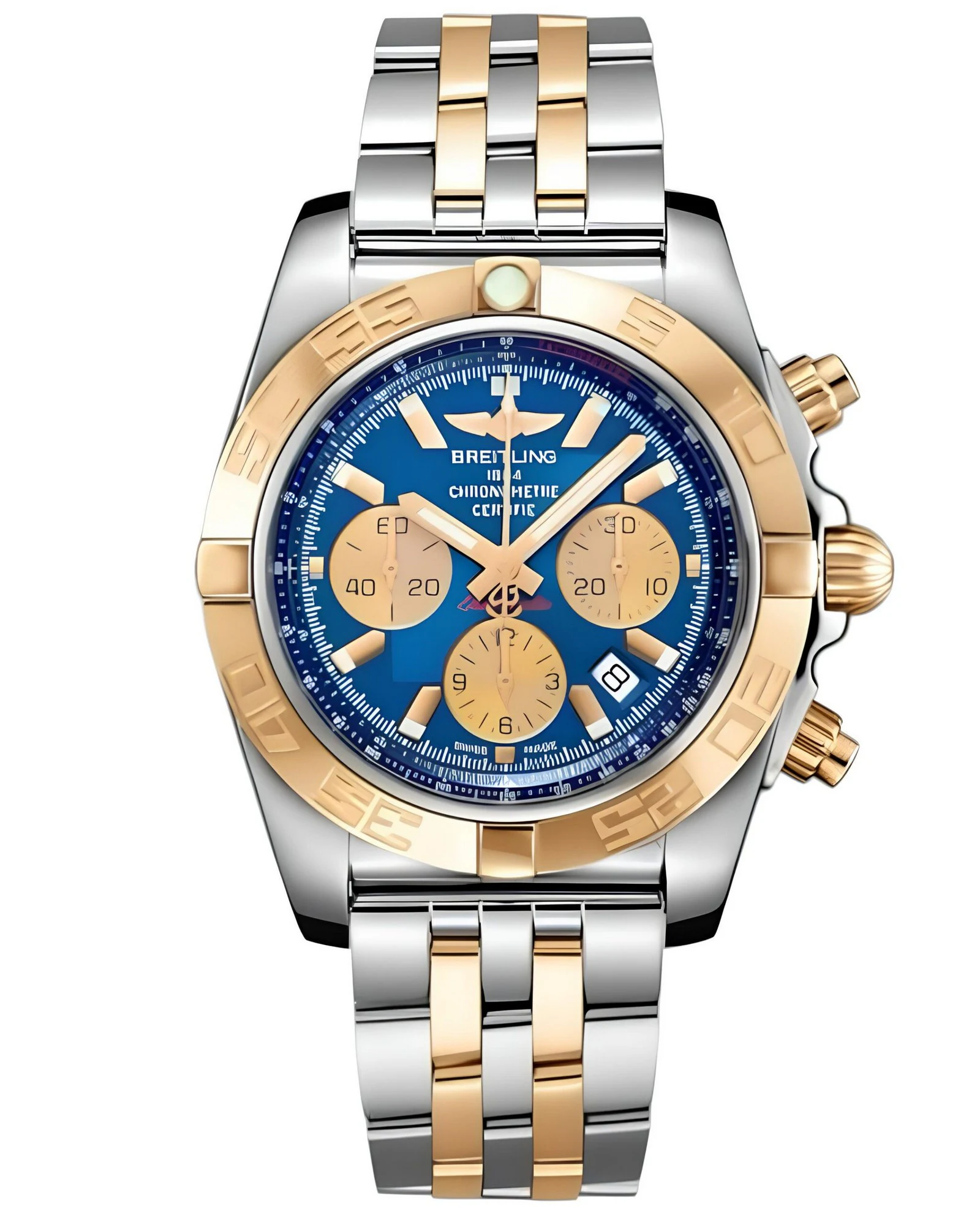 Часы Breitling Chronomat 44 CB0110121C1C1