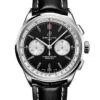 Реплика часов Breitling Premier B01 Chronograph 42mm AB0118371B1P2 — фото товара LuxuryWatch