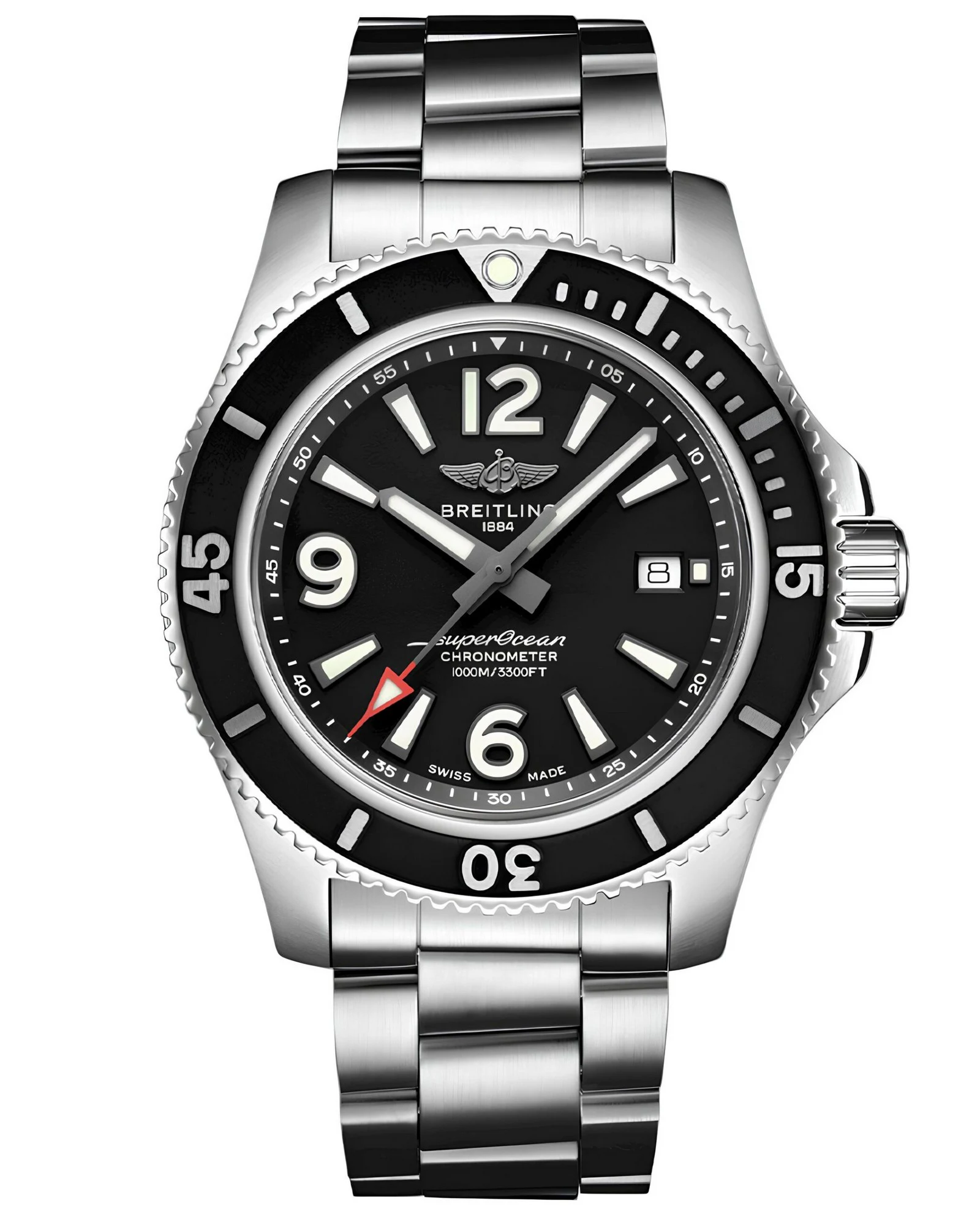 Часы Breitling Superocean automatic 44mm A17367D71B1A1