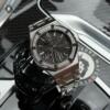 Реплика часов Audemars Piguet Royal Oak Diamond Bezel 15551ST.ZZ.1356ST.06 — фото товара LuxuryWatch