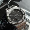 Реплика часов Audemars Piguet Royal Oak Diamond Bezel 15551ST.ZZ.1356ST.06 — фото товара LuxuryWatch