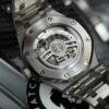 Реплика часов Audemars Piguet Royal Oak Diamond Bezel 15551ST.ZZ.1356ST.06 — фото товара LuxuryWatch
