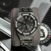 Реплика часов Audemars Piguet Royal Oak Diamond Bezel 15551ST.ZZ.1356ST.06 — фото товара LuxuryWatch