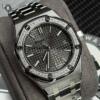 Реплика часов Audemars Piguet Royal Oak Diamond Bezel 15551ST.ZZ.1356ST.06 — фото товара LuxuryWatch