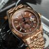 Реплика часов Rolex Sky-Dweller 336935-0006 — фото товара LuxuryWatch