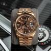Реплика часов Rolex Sky-Dweller 336935-0006 — фото товара LuxuryWatch