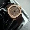 Реплика часов Patek Philippe Aquanaut 38.8 mm 5268:200R-010 — фото товара LuxuryWatch