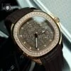 Реплика часов Patek Philippe Aquanaut 38.8 mm 5268:200R-010 — фото товара LuxuryWatch