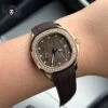 Реплика часов Patek Philippe Aquanaut 38.8 mm 5268:200R-010 — фото товара LuxuryWatch