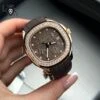 Реплика часов Patek Philippe Aquanaut 38.8 mm 5268:200R-010 — фото товара LuxuryWatch
