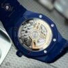 Реплика часов Audemars Piguet Royal Oak Ceramic 15500ST Full Blue Ceramic — фото товара LuxuryWatch