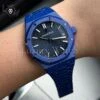 Реплика часов Audemars Piguet Royal Oak Ceramic 15500ST Full Blue Ceramic — фото товара LuxuryWatch
