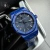 Реплика часов Audemars Piguet Royal Oak Ceramic 15500ST Full Blue Ceramic — фото товара LuxuryWatch