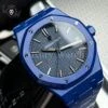 Реплика часов Audemars Piguet Royal Oak Ceramic 15500ST Full Blue Ceramic — фото товара LuxuryWatch