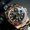 Реплика часов Rolex GMT Master II Tiger Iron 40mm 126715CHNR-0002 — фото товара LuxuryWatch