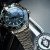 Реплика часов Omega Seamaster Planet Ocean 6000m Co‑Axial Master Chronometer 45.5mm 215.30.46.21.03.002 — фото товара LuxuryWatch