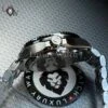 Реплика часов Omega Seamaster Planet Ocean 6000m Co‑Axial Master Chronometer 45.5mm 215.30.46.21.03.002 — фото товара LuxuryWatch